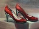 Ruby Red Shoes